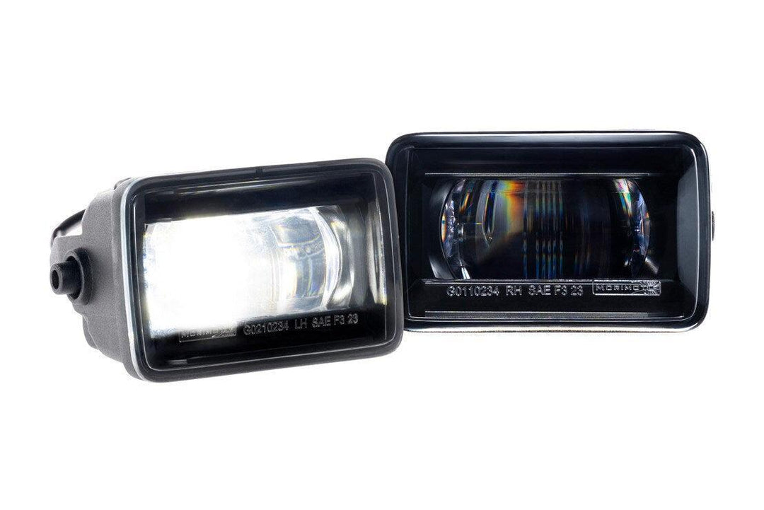 Ford F-150 (15-20): Morimoto XB Evo / Evo+ Fog Lights-3