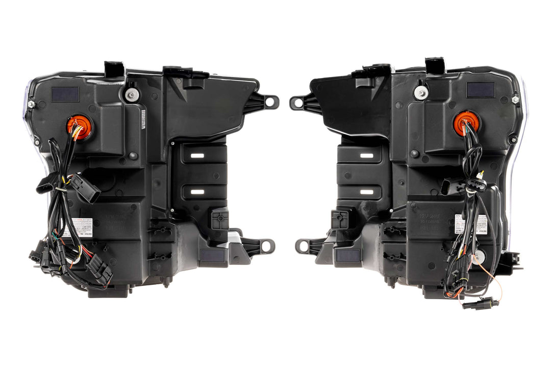 Ford F-150 (18-20): Morimoto XB Hybrid LED Headlights-5