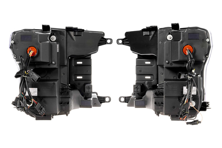 Ford F-150 (18-20): Morimoto XB Hybrid LED Headlights-5