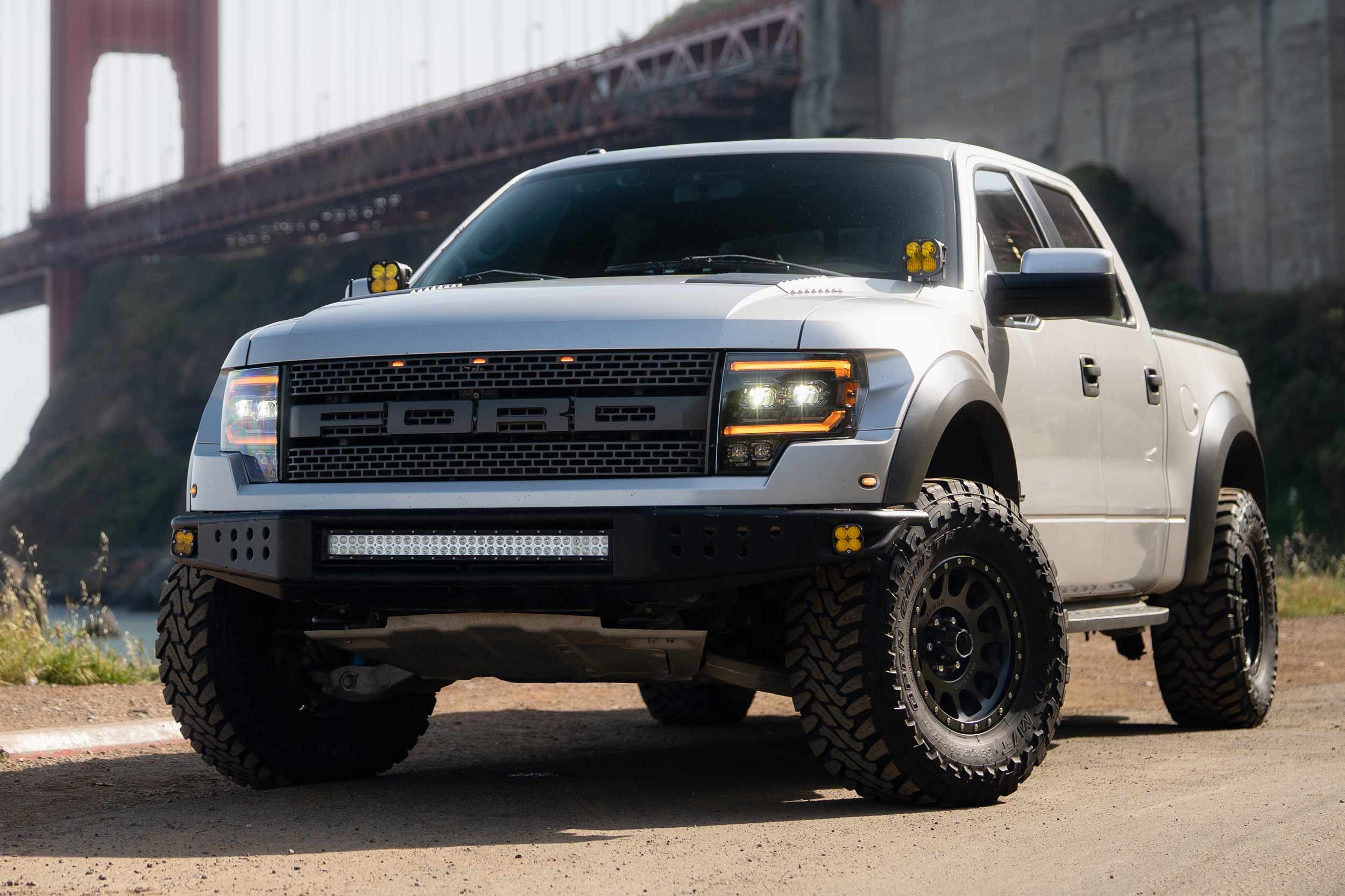 Ford F-150/ Raptor (09-14): Morimoto XB Evo Headlights – Prolightz