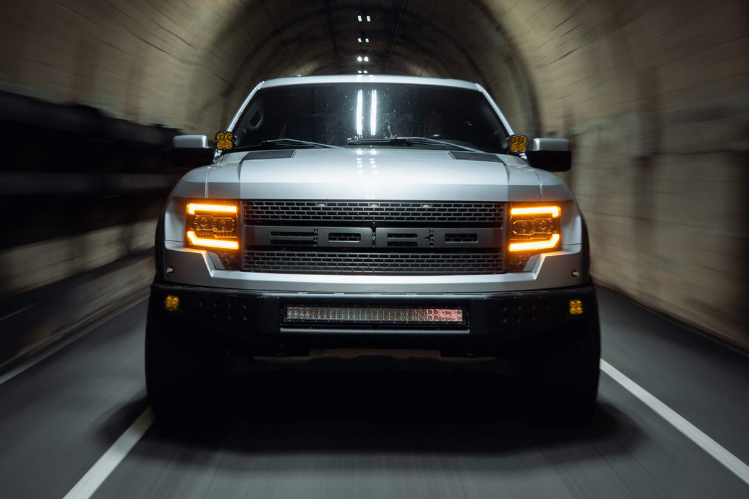 Ford F-150/ Raptor (09-14): Morimoto XB Evo Headlights-15