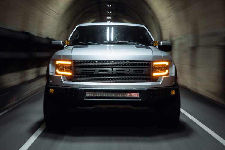 Ford F-150/ Raptor (09-14): Morimoto XB Evo Headlights-15
