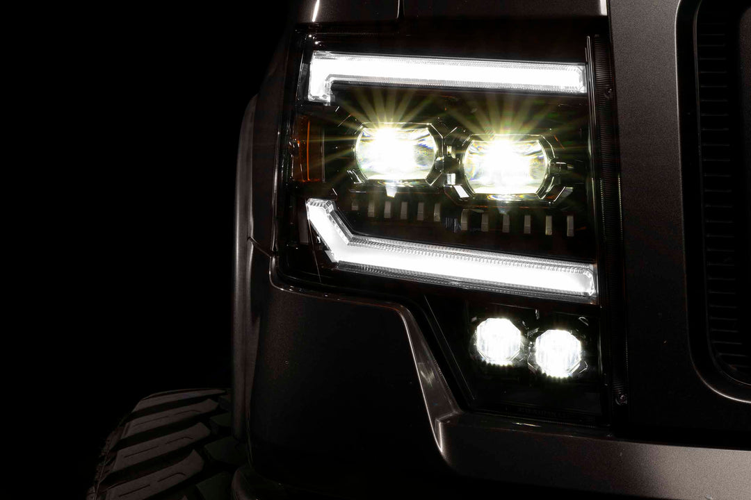 Ford F-150/ Raptor (09-14): Morimoto XB Evo Headlights-20