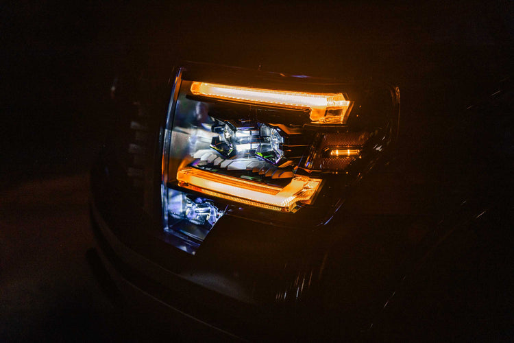 Ford F-150/ Raptor (09-14): Morimoto XB Evo Headlights-22