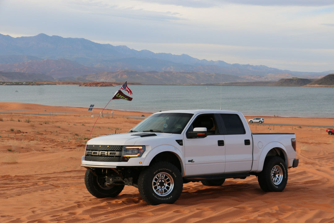 Ford F-150/ Raptor (09-14): Morimoto XB Evo Headlights-23