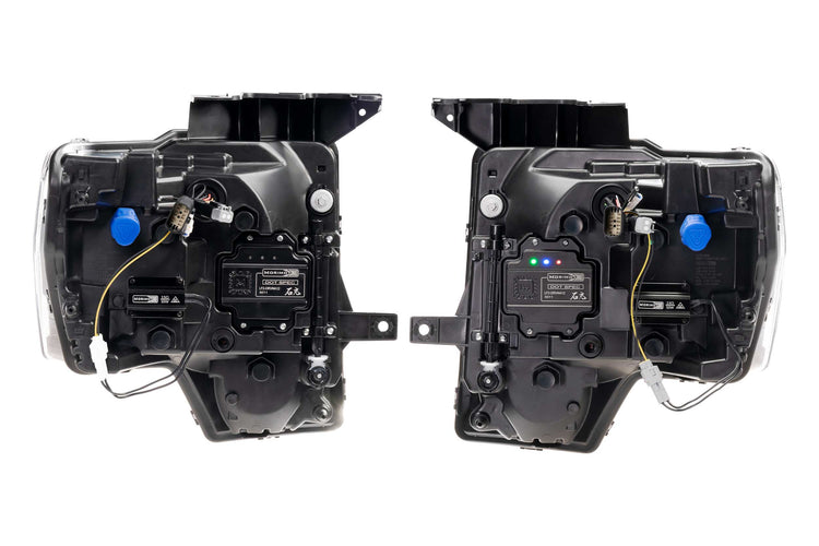 Ford F-150/ Raptor (09-14): Morimoto XB Evo Headlights-5