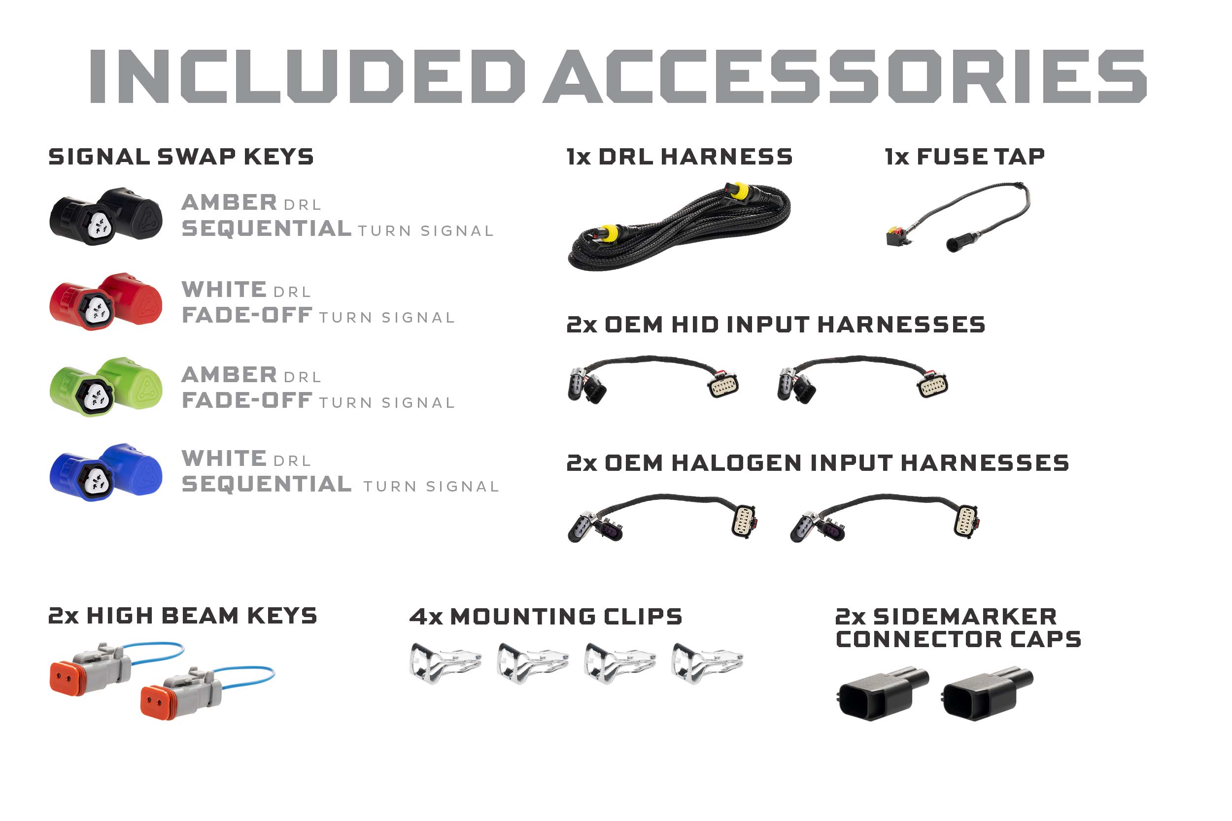 Ford F-150/ Raptor (09-14): Morimoto XB Evo Headlights-8