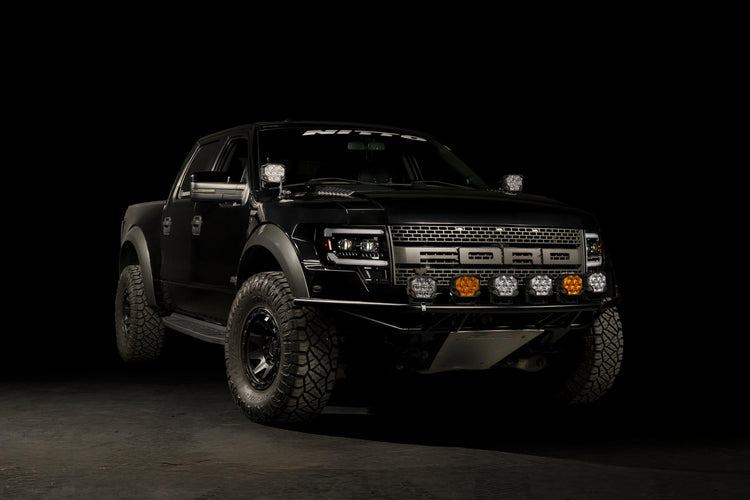 Ford F-150/ Raptor (09-14): Morimoto XB Evo Hybrid Headlights-16