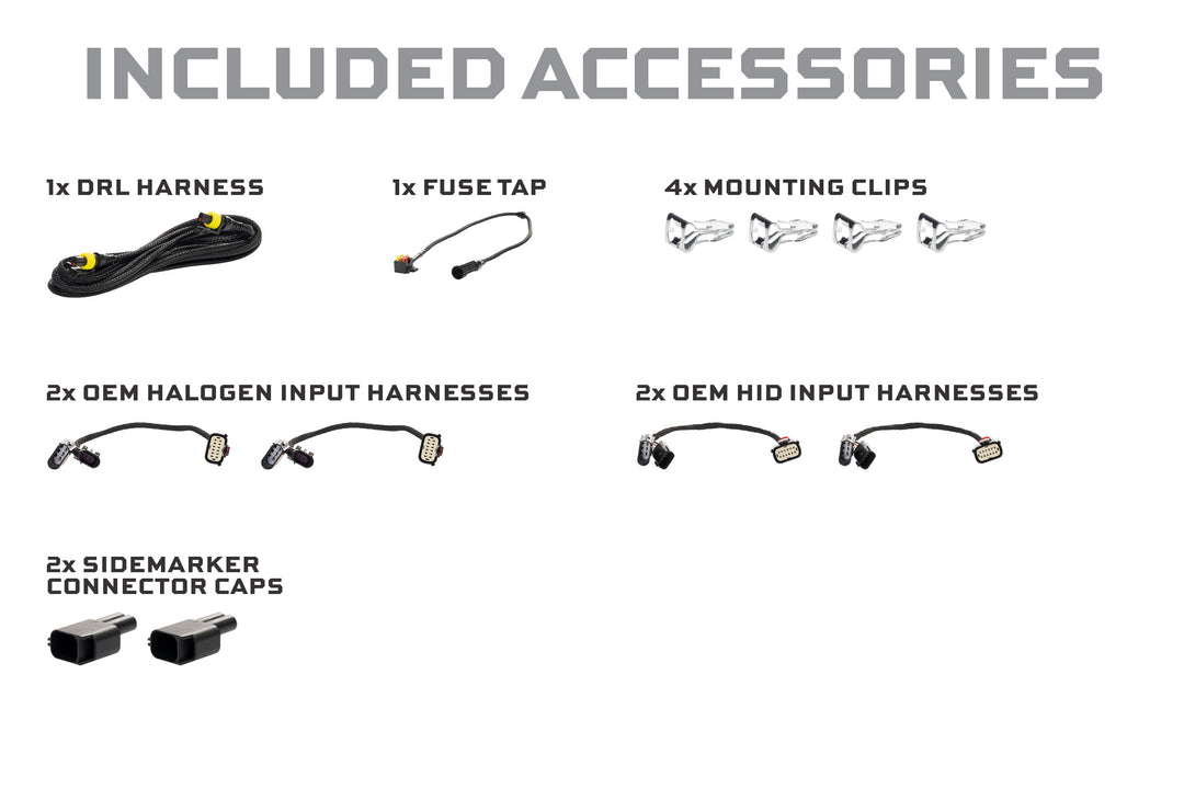 Ford F-150/ Raptor (09-14): Morimoto XB Evo Hybrid Headlights-7