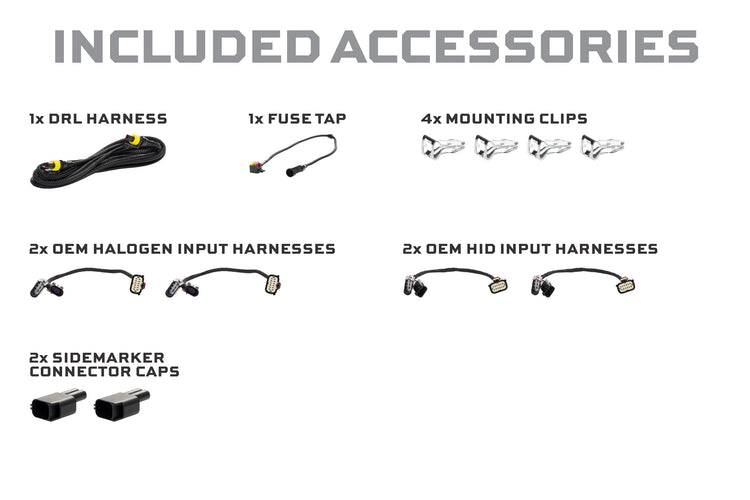 Ford F-150/ Raptor (09-14): Morimoto XB Evo Hybrid Headlights-7