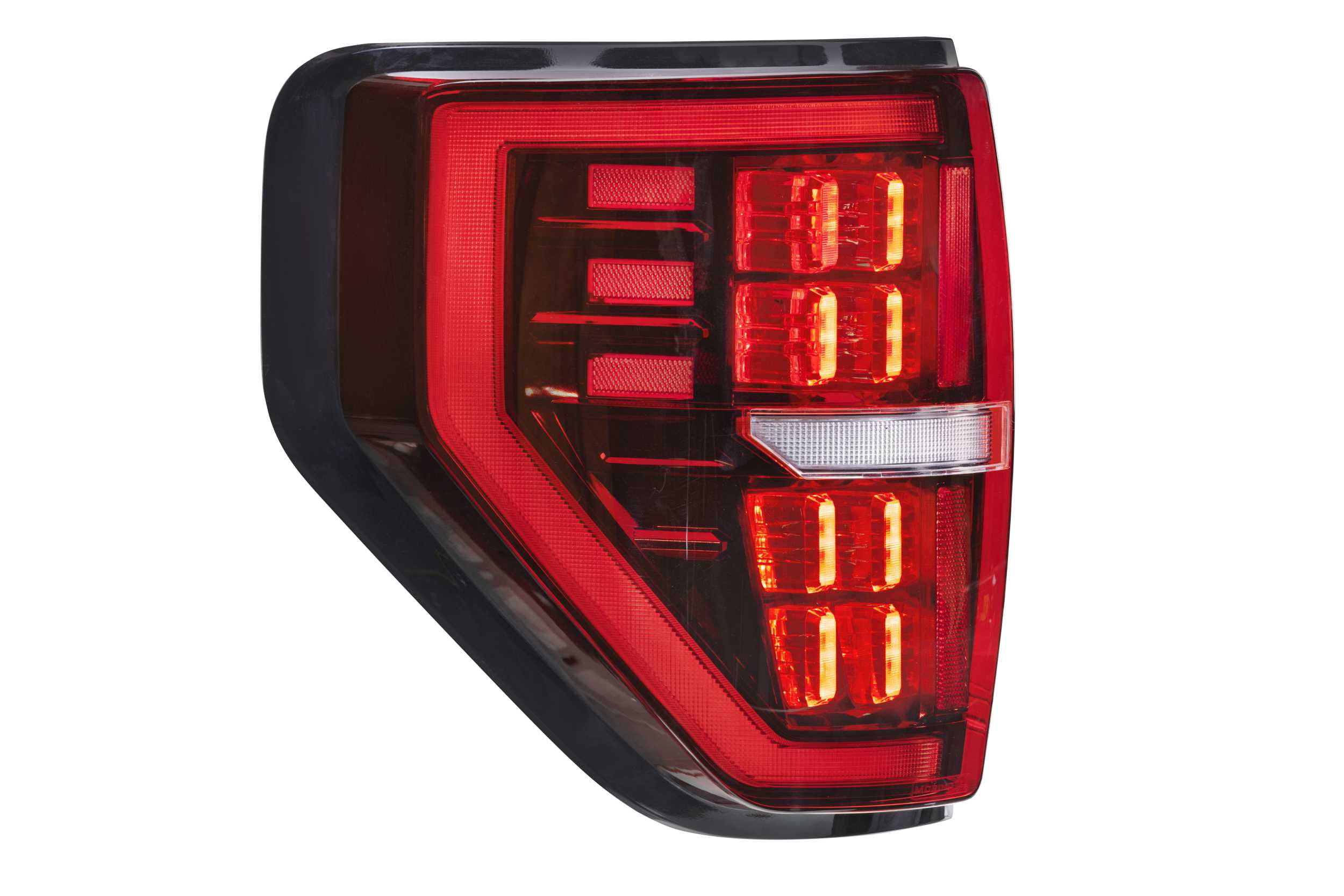 Ford F150 (09-14) (Pair / Red): Morimoto XB LED Tails-7