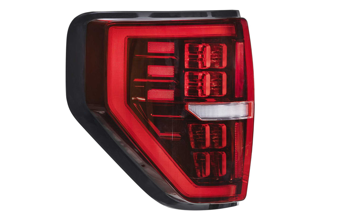 Ford F150 (09-14) (Pair / Red): Morimoto XB LED Tails-8