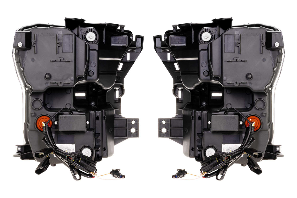 Ford F150 (15-17): Morimoto XB Hybrid LED Headlights-4