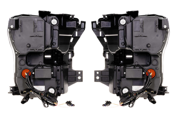Ford F150 (15-17): Morimoto XB Hybrid LED Headlights-4