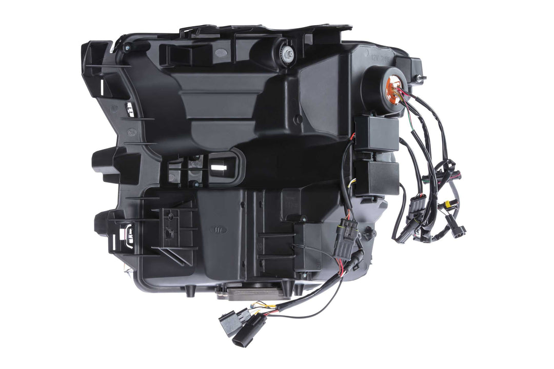 Ford F150 (15-17): Morimoto XB LED Headlights (White DRL / Gen 2)-LF502.2-ASM