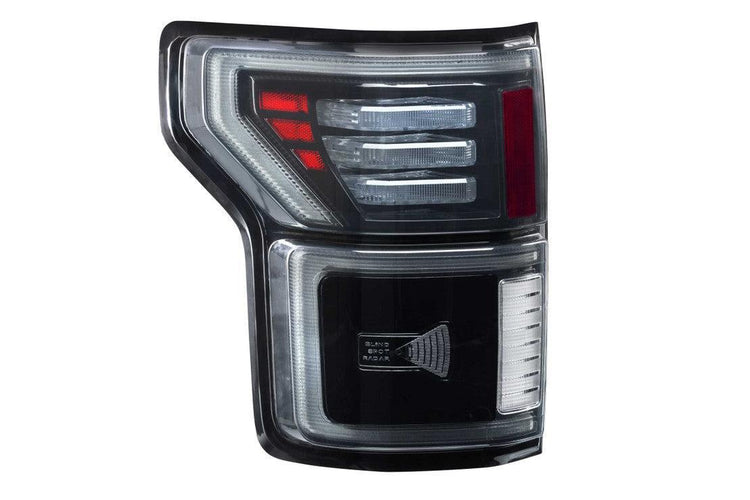 Ford F150 (15-20) (Pair / Smoked): Morimoto XB LED Tails-3