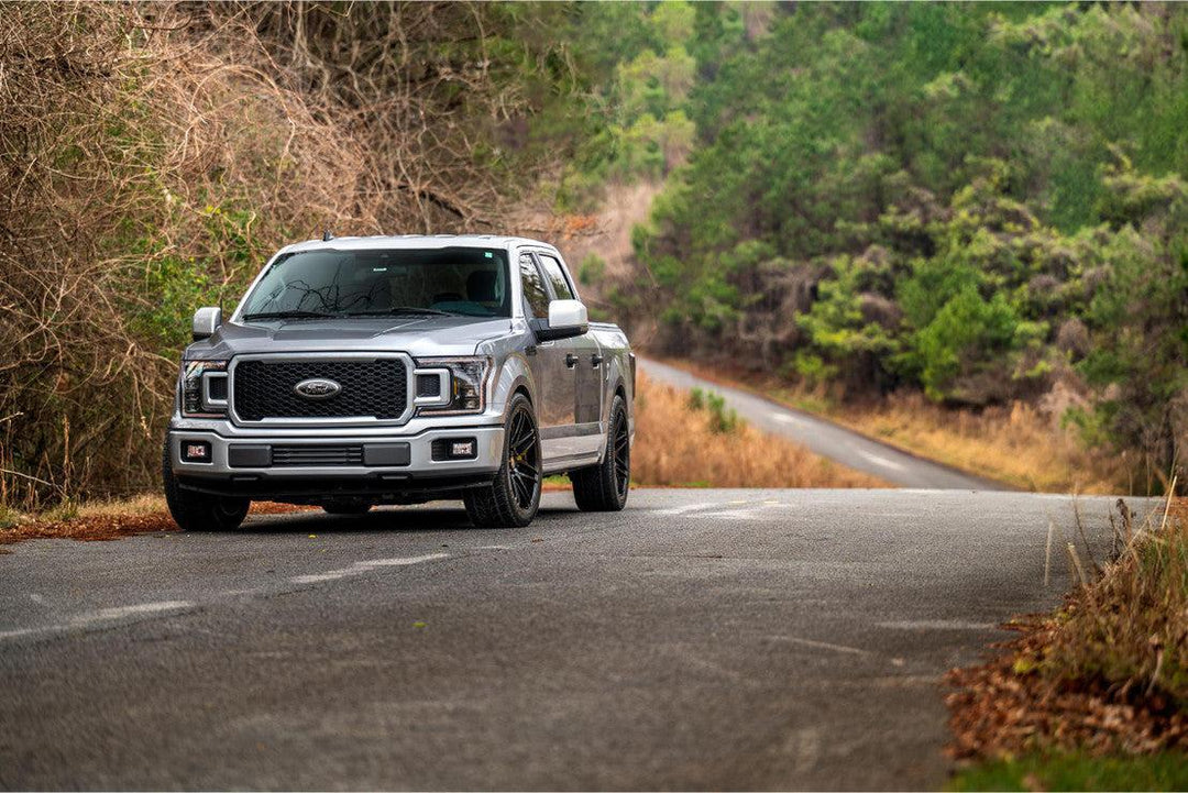 Ford F150 (18-20): Morimoto XB LED Headlights (Amber DRL /Gen 2)-13