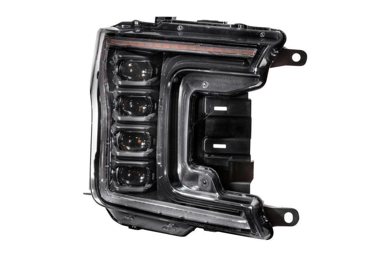 Ford F150 (18-20): Morimoto XB LED Headlights (Amber DRL /Gen 2)-7