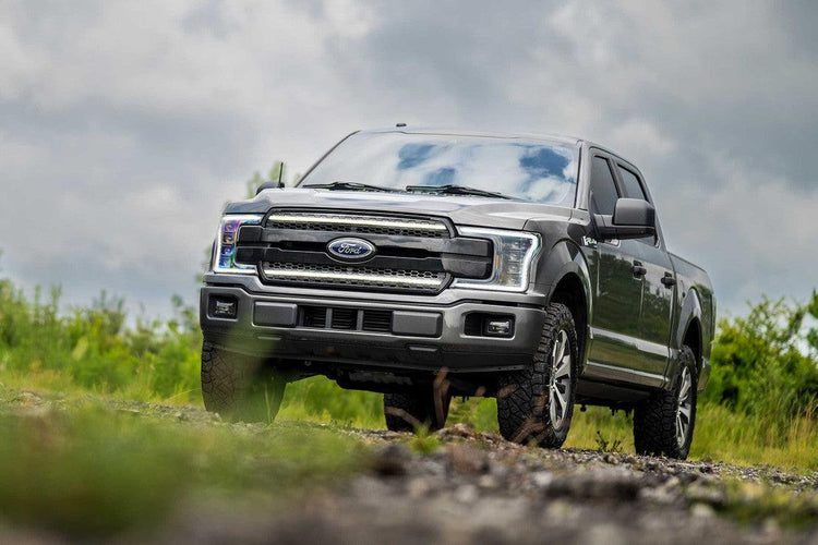 Ford F150 (18-20) Morimoto XB LED Headlights (White DRL /Gen 2)-14