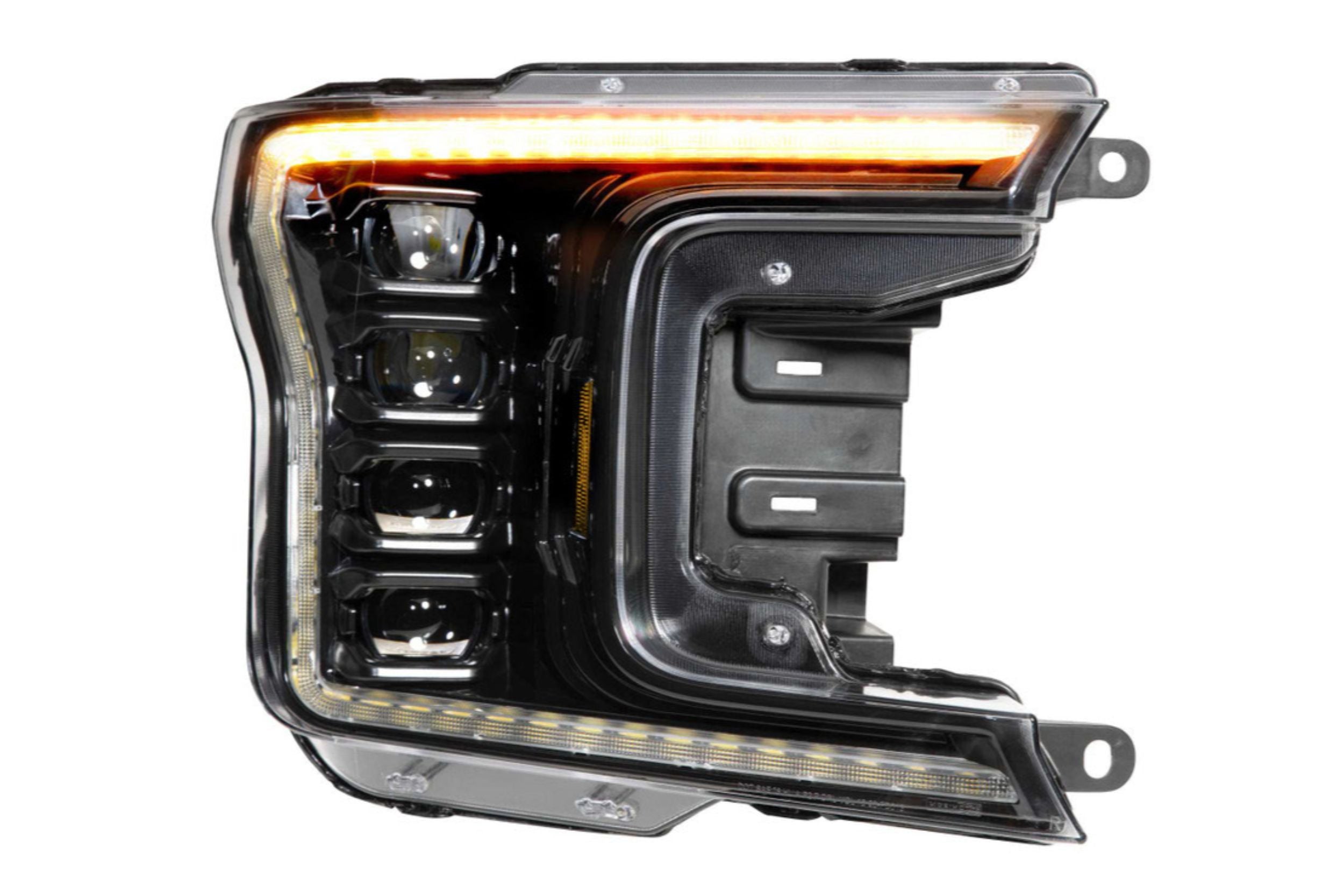 Ford F150 (18-20) Morimoto XB LED Headlights (White DRL /Gen 2)-3