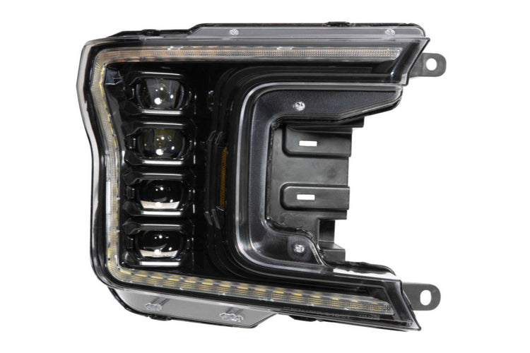 Ford F150 (18-20) Morimoto XB LED Headlights (White DRL /Gen 2)-5