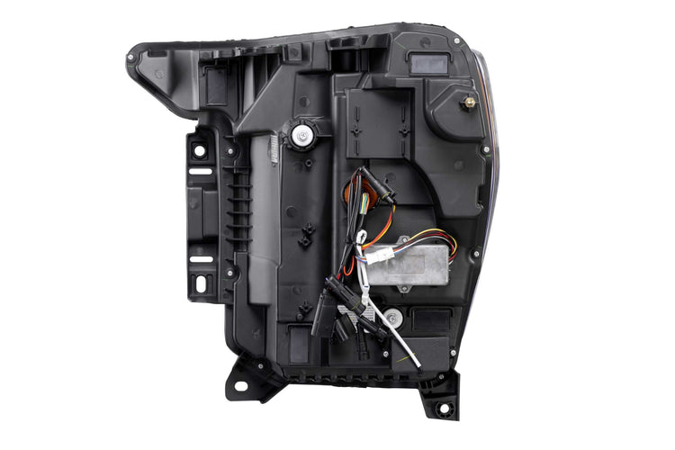 Ford F150 (2021+): Morimoto XB LED Headlights/ White DRL-13