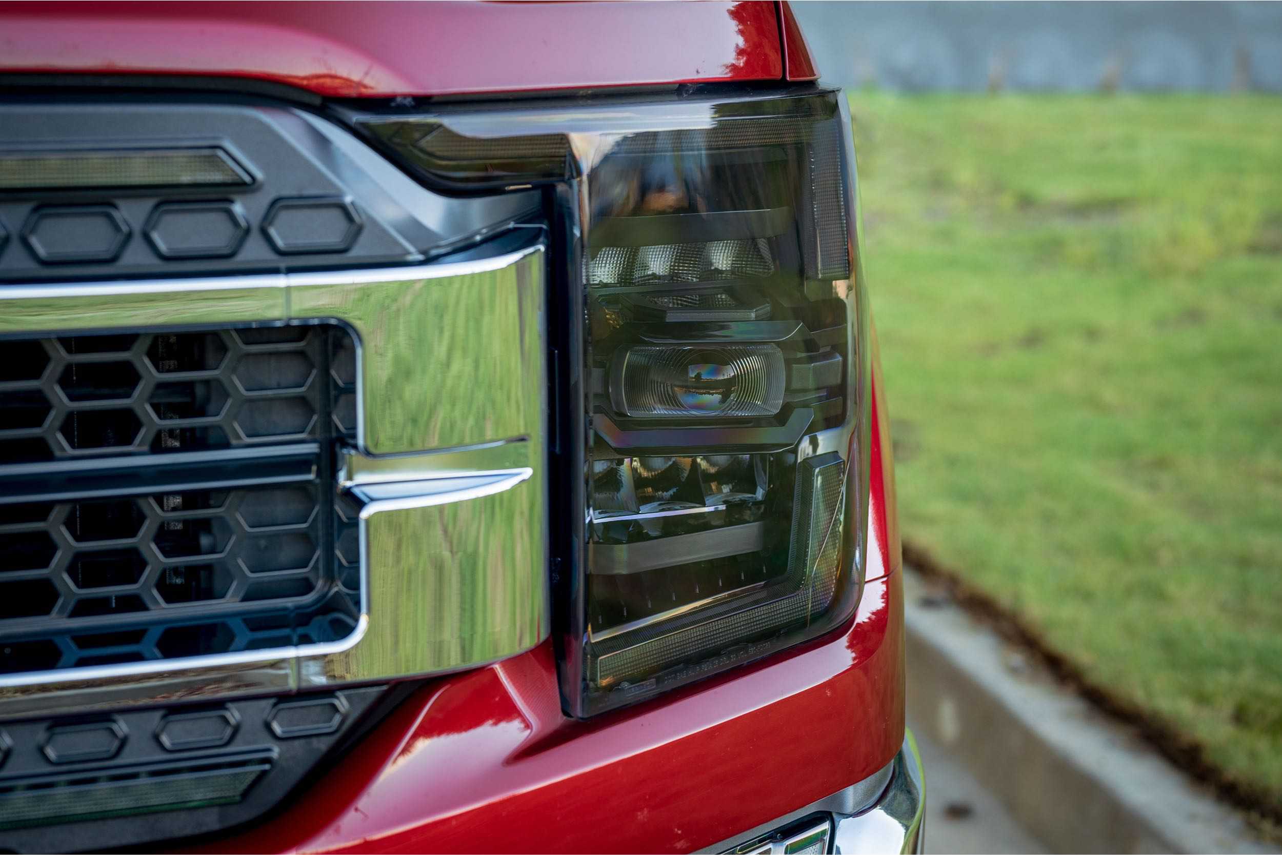 Ford F150 (2021+): Morimoto XB LED Headlights/ White DRL-5