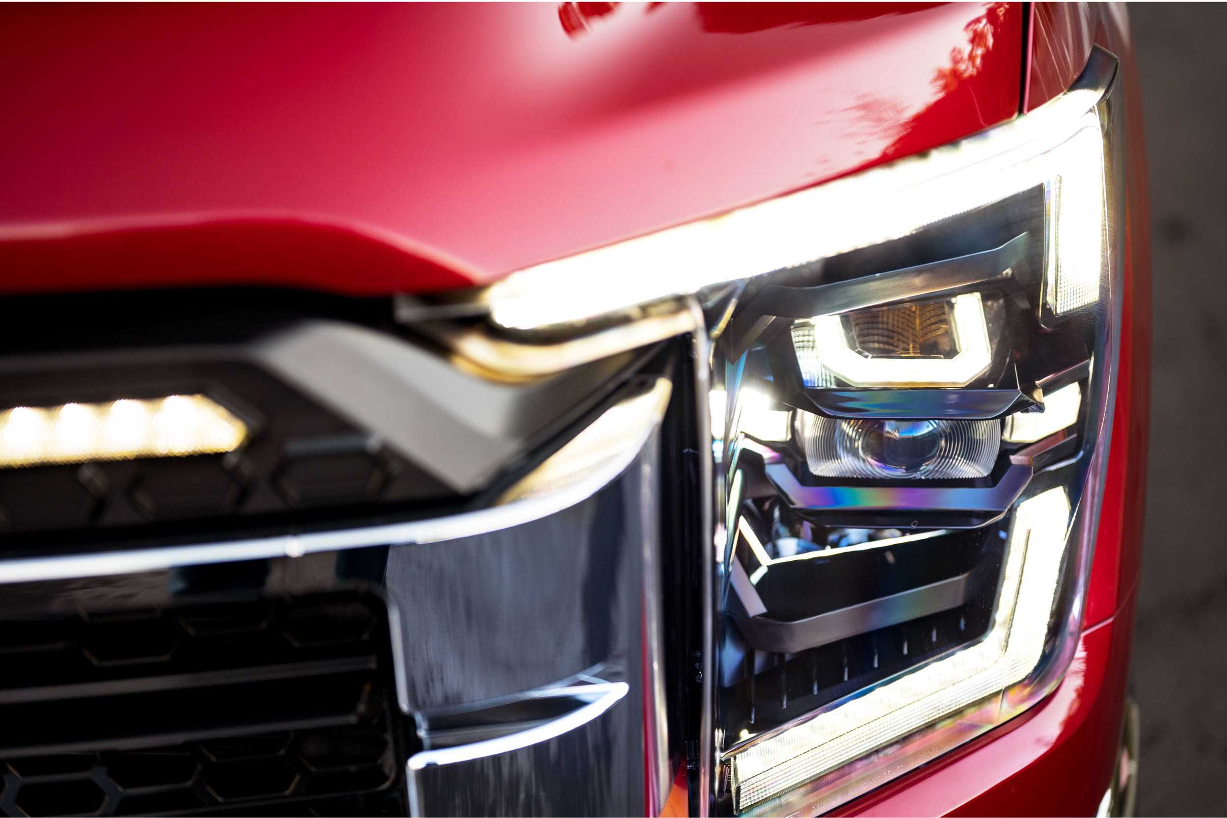 Ford F150 (2021+): Morimoto XB LED Headlights/ White DRL-6