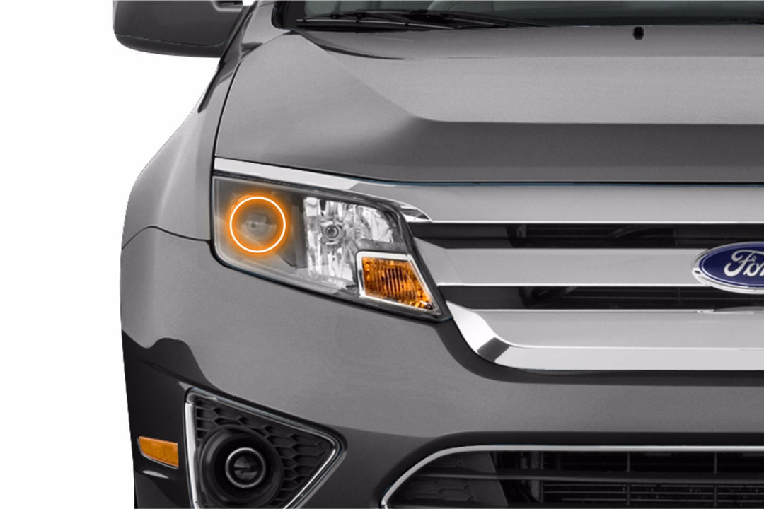 Ford Fusion (10-12): Profile Prism Fitted Halos (Kit)-EDC01119