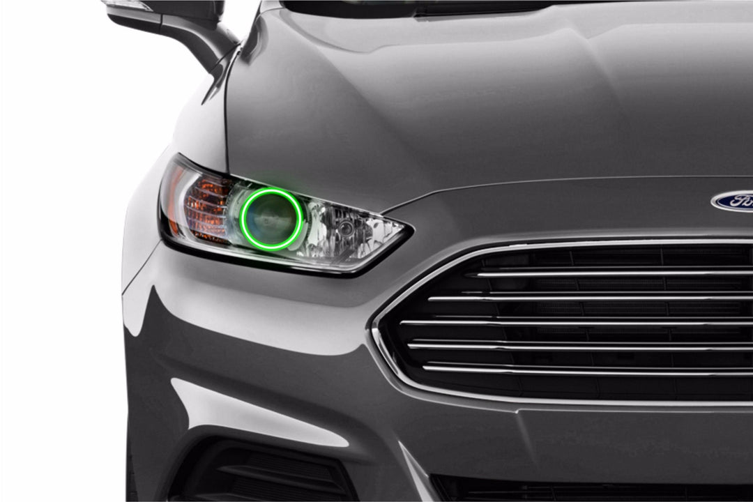 Ford Fusion (13-16): Profile Prism Fitted Halos (Kit)-EDC01129