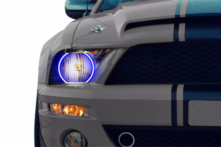 Ford Mustang (05-09): Profile Prism Fitted Halos (Kit)-EDC01113