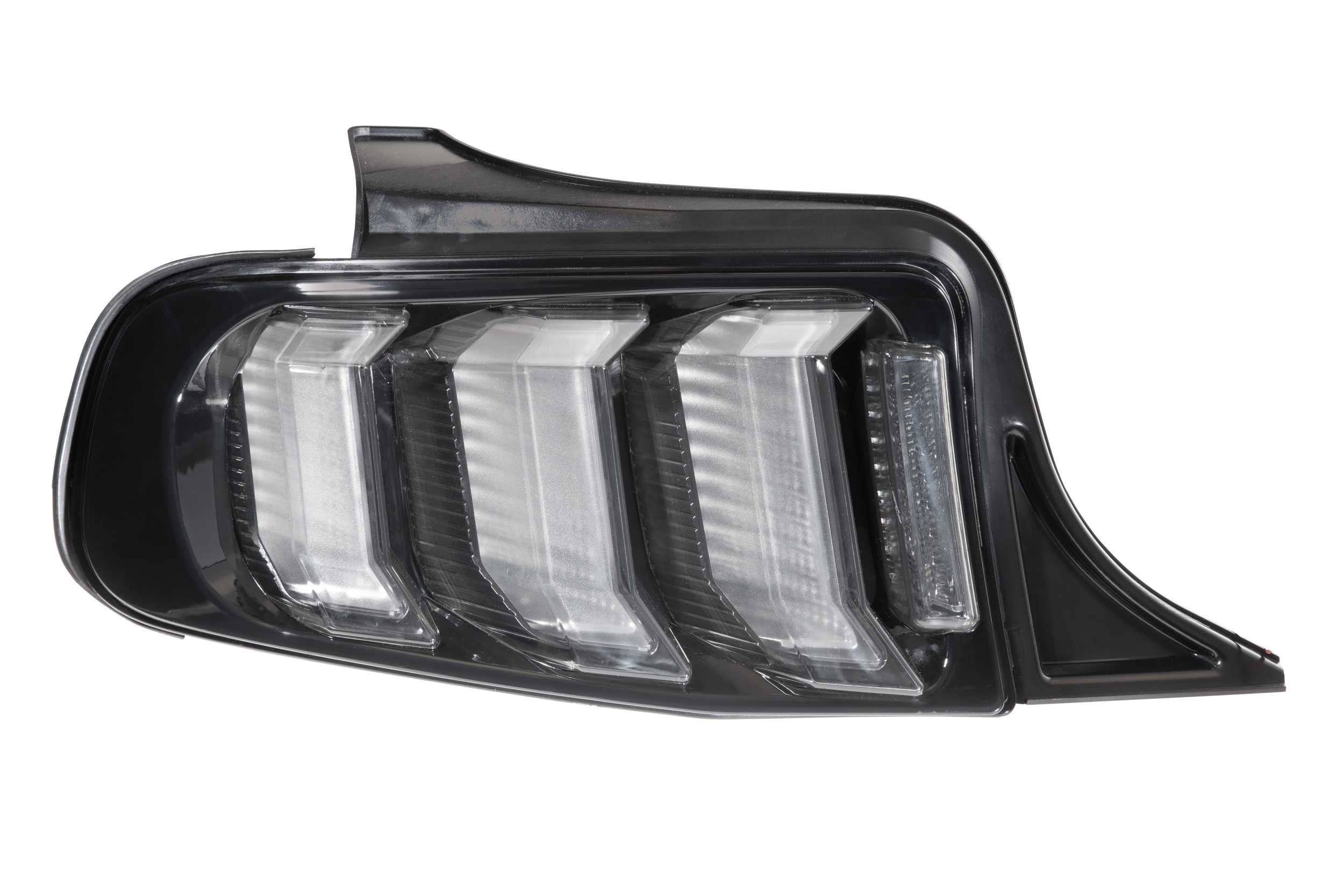 Ford Mustang (13-14) (Pair / Facelift / Smoked): Morimoto XB LED Tails-3