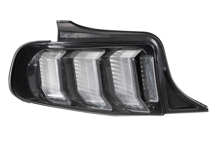 Ford Mustang (13-14) (Pair / Facelift / Smoked): Morimoto XB LED Tails-3
