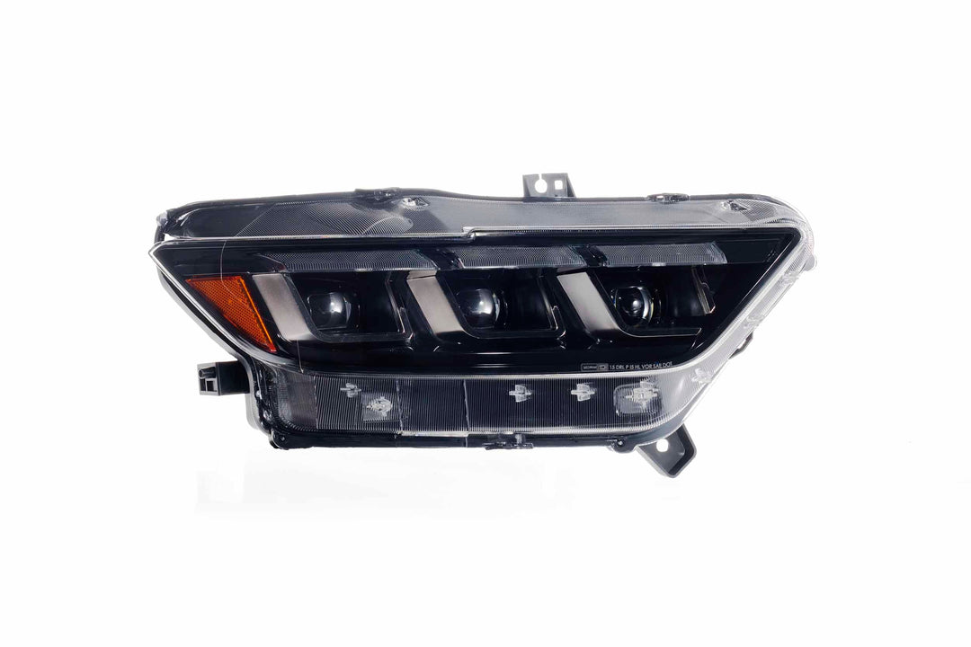 Ford Mustang (15-17) (Gen II / Set): Morimoto XB LED Headlights-3