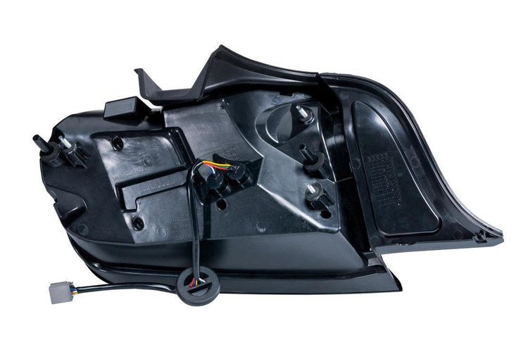 Ford Mustang (15-22) (Pair / Clear / Amber / Sequential): Morimoto XB LED Tails-9