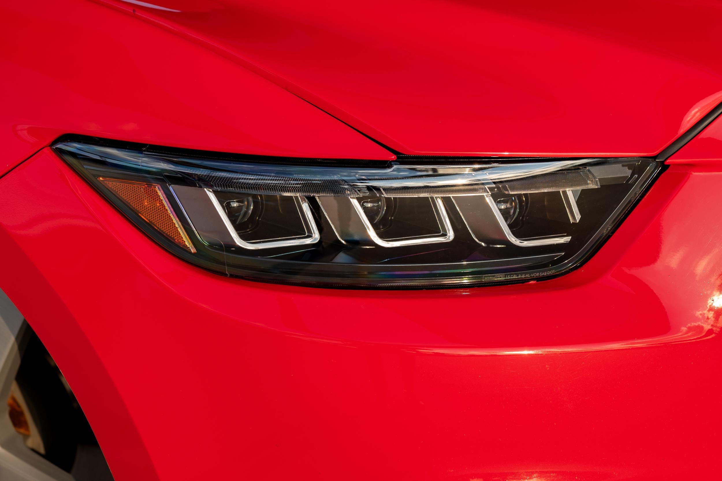 Ford Mustang GT500 (20-22) (Gen II): Morimoto XB LED Headlights-10