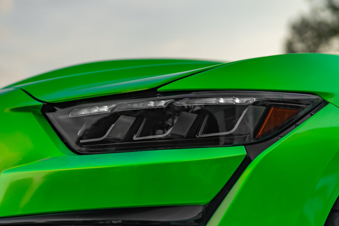 Ford Mustang GT500 (20-22) (Gen II): Morimoto XB LED Headlights-18