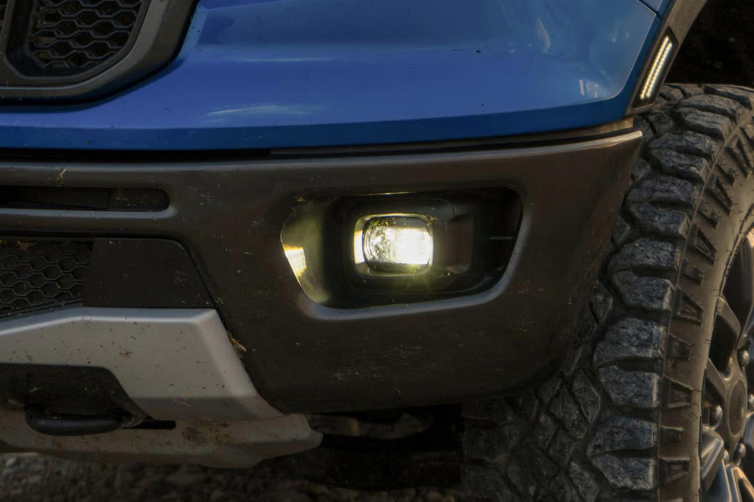 Ford Ranger (19-24): Morimoto XB Evo / Evo+ Fog Lights-17