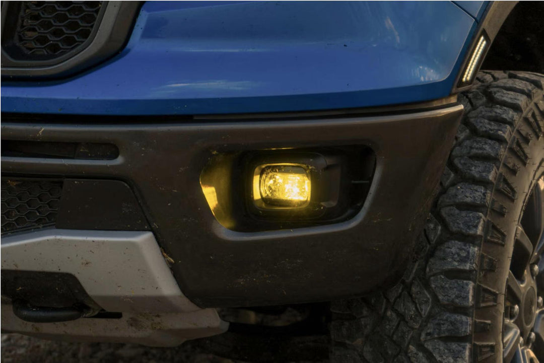 Ford Ranger (19-24): Morimoto XB Evo / Evo+ Fog Lights-18