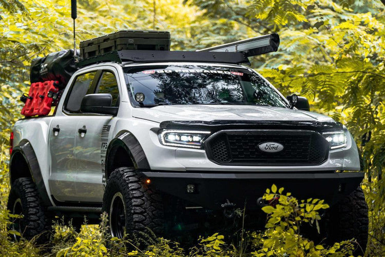 Ford Ranger 2019+: Morimoto XB LED Headlights-10