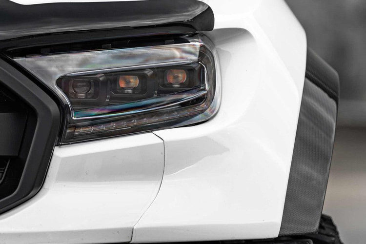 Ford Ranger 2019+: Morimoto XB LED Headlights-11