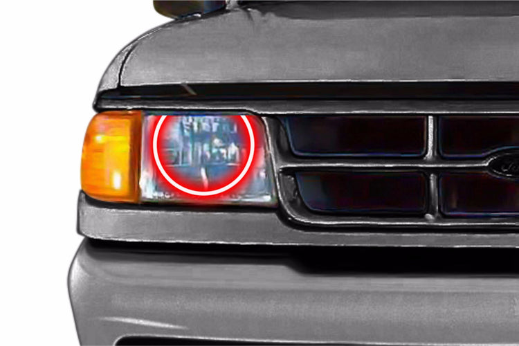 Ford Ranger (93-97): Profile Prism Fitted Halos (Kit)-EDC01094