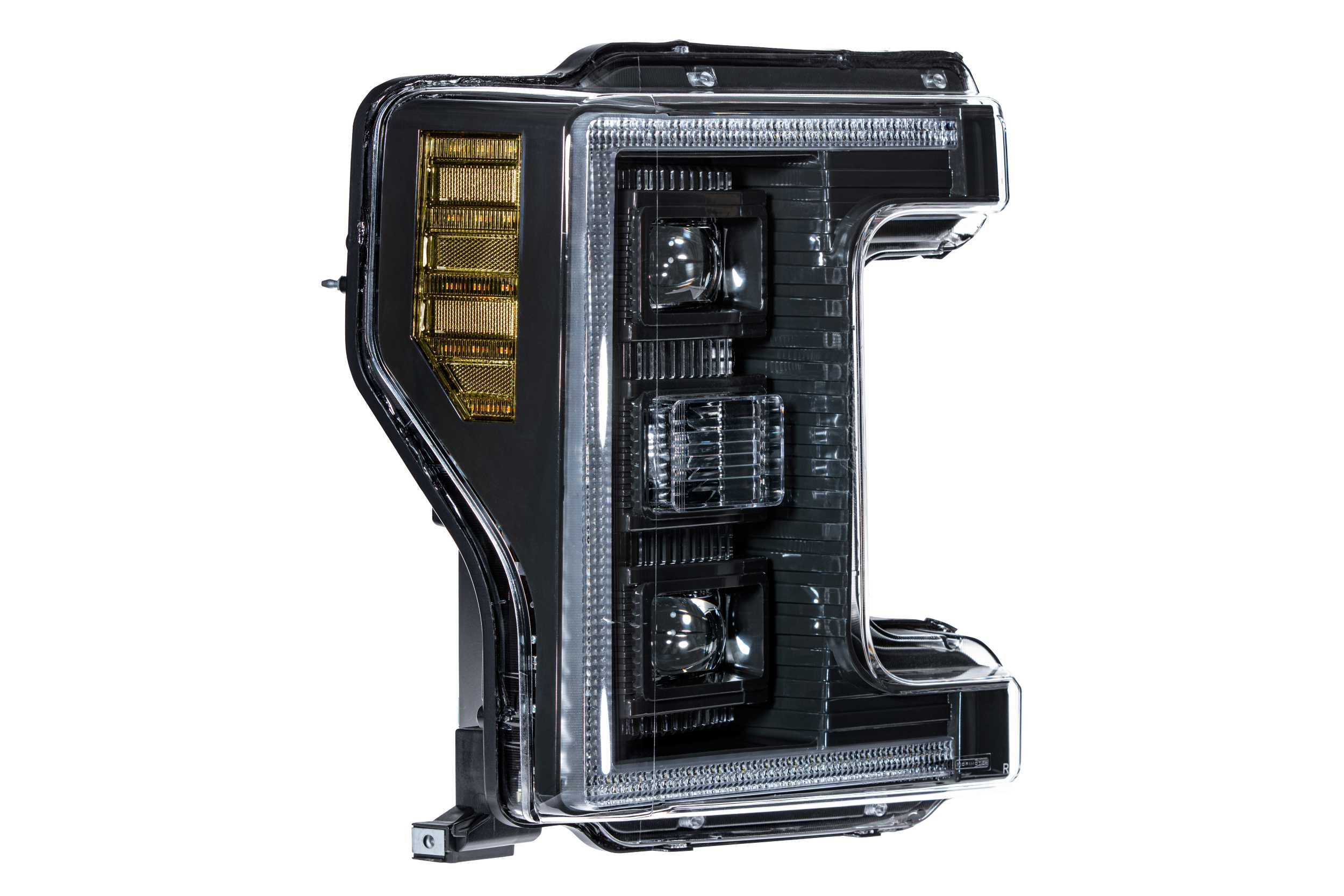 Ford Super Duty (17-19): Morimoto XB Hybrid LED Headlights-7