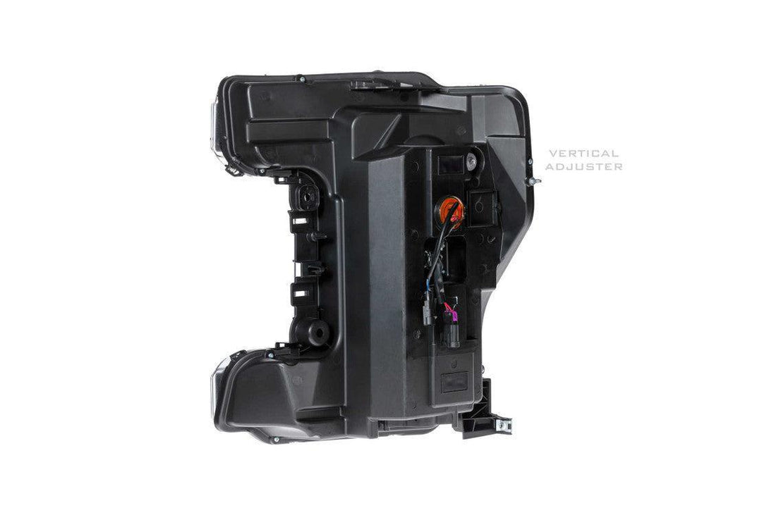 Ford Super Duty (17-19): Morimoto XB Hybrid LED Headlights-8