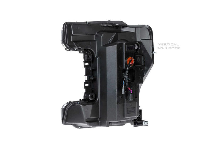 Ford Super Duty (17-19): Morimoto XB Hybrid LED Headlights-8