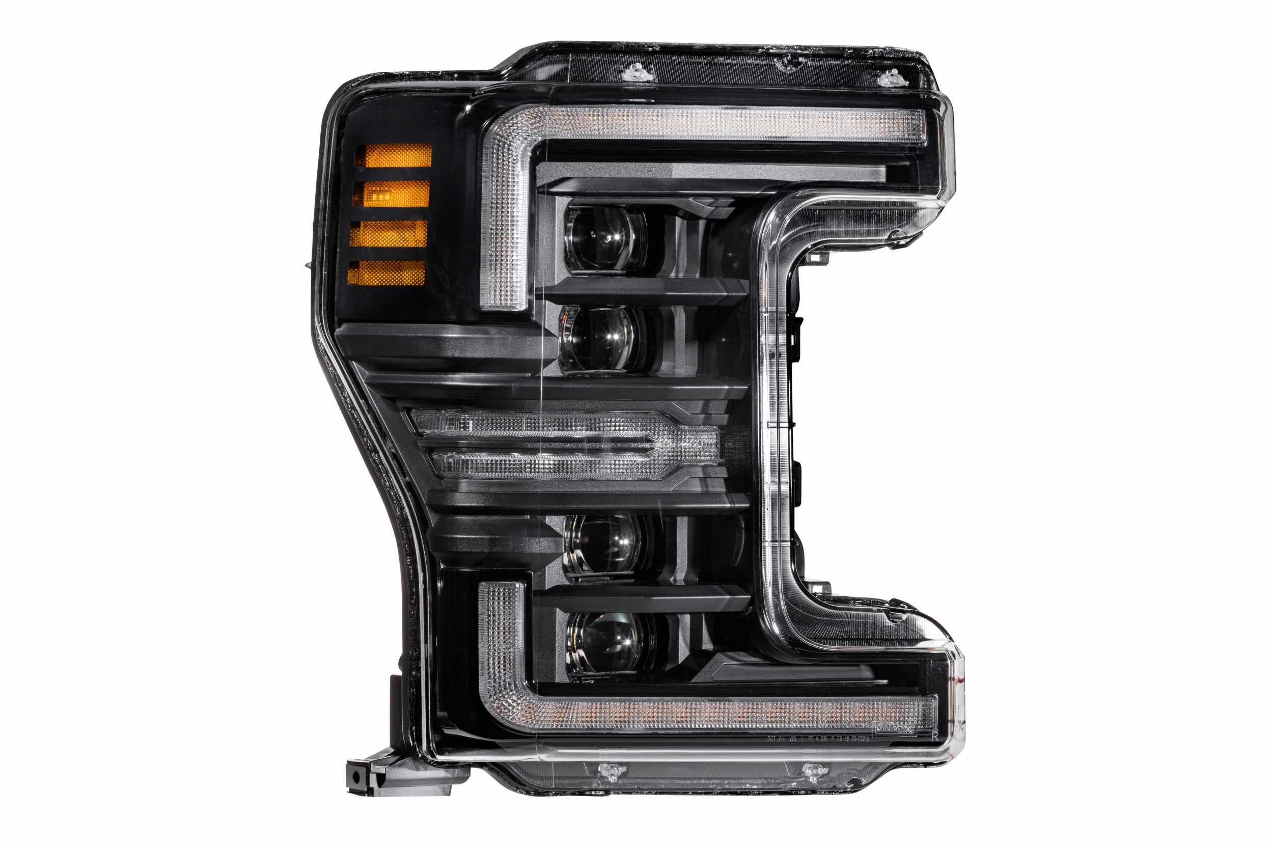 Ford Super Duty (17-19): Morimoto XB LED Headlights (GEN 2)-4