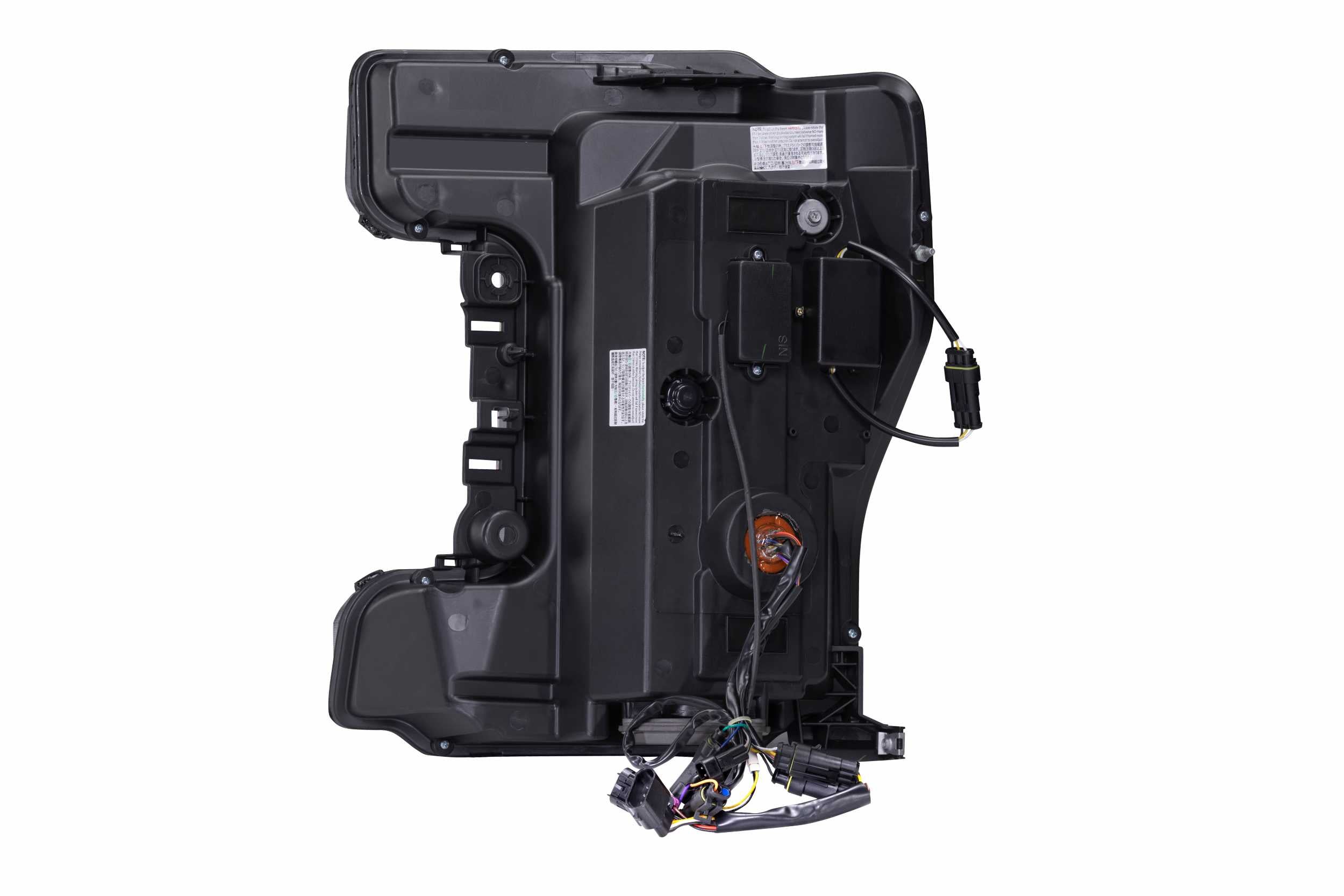 Ford Super Duty (17-19): Morimoto XB LED Headlights (GEN 2)-5