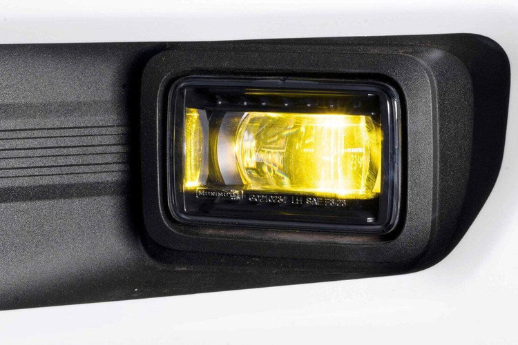 Ford Super Duty (17-22): Morimoto XB Evo / Evo+ Fog Lights-17