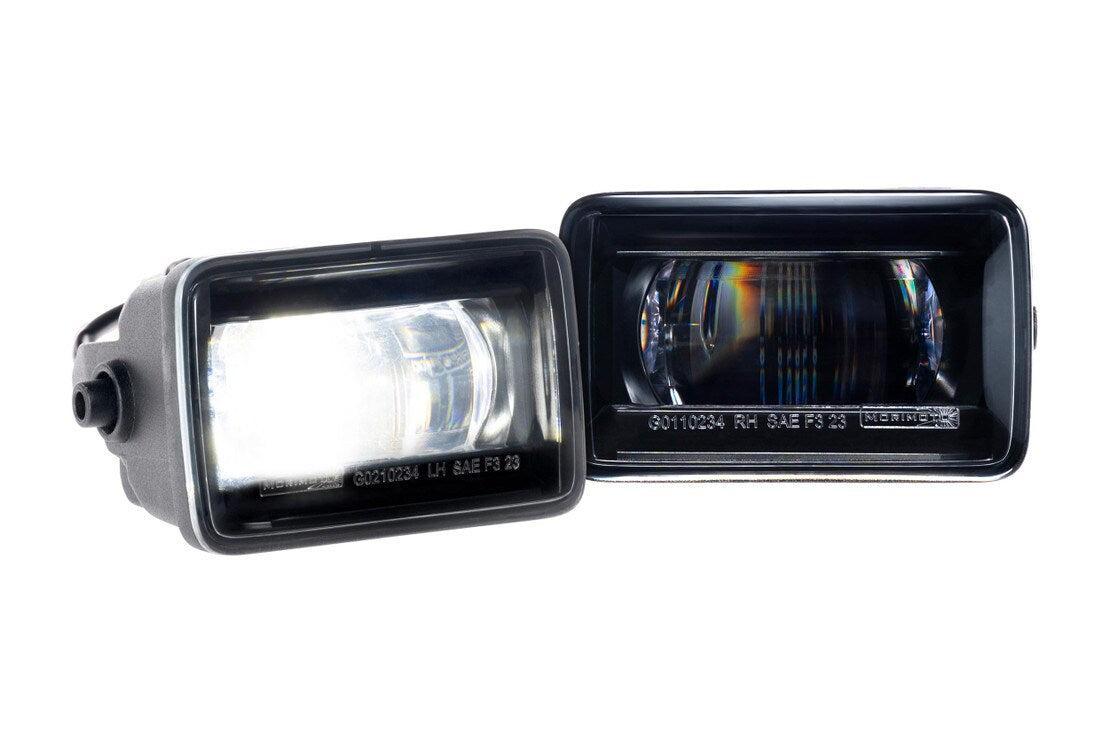 Ford Super Duty (17-22): Morimoto XB Evo / Evo+ Fog Lights-3