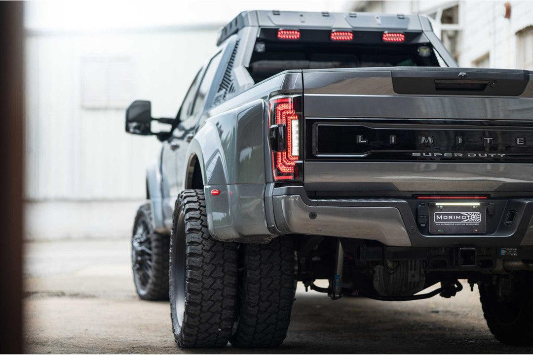 Ford Super Duty 17-22: Morimoto XB LED LED Center Marker Light-7